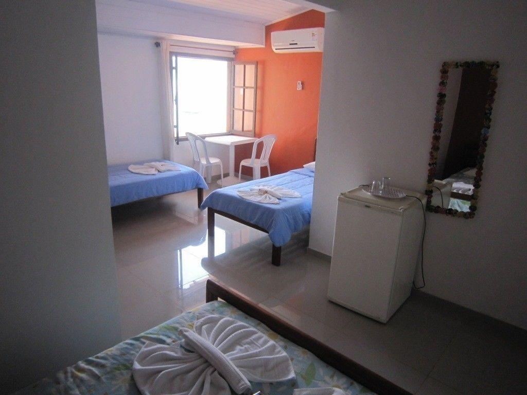 Pousada Pier 7400 Monsuaba 외부 사진