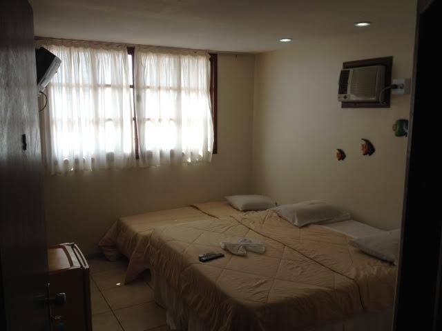 Pousada Pier 7400 Monsuaba 외부 사진